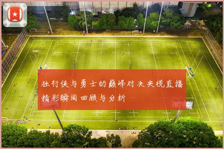独行侠与勇士的巅峰对决央视直播精彩瞬间回顾与分析