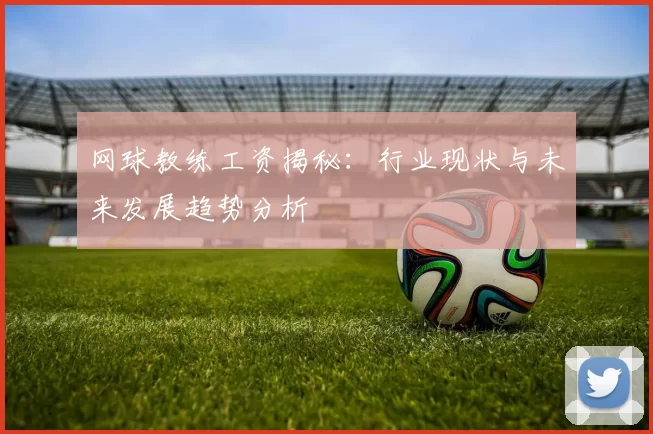 网球教练工资揭秘：行业现状与未来发展趋势分析